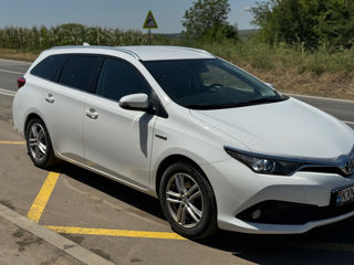 Toyota Auris foto 5