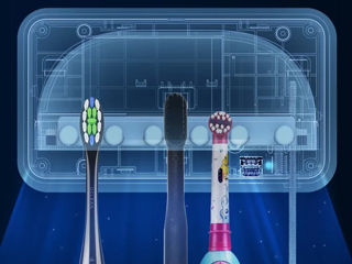 Стерилизатор зубных щеток Xiaomi Oclean S1 Toothbrush Steriziler foto 2
