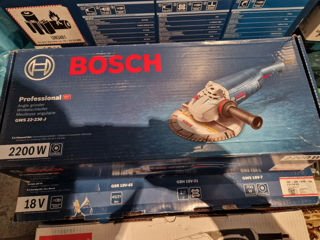 Vind polizor unghiular Bosch