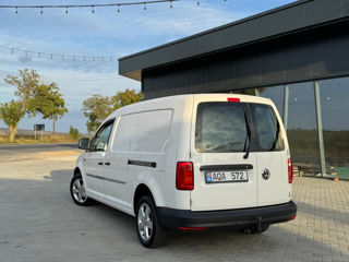 Volkswagen Caddy foto 4