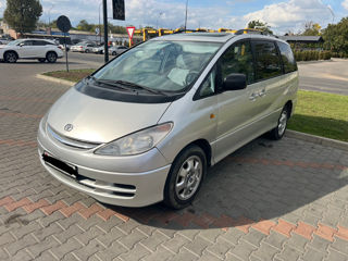 Toyota Previa foto 4