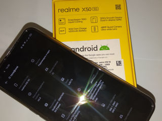 Realme X50 5G foto 3