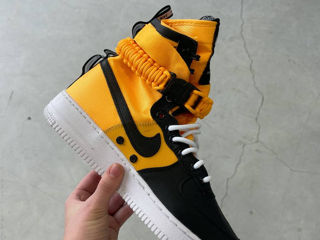 Nike SF Air Force 1 High Special Field Poze reale