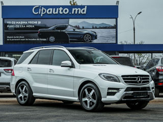 Mercedes M-Class