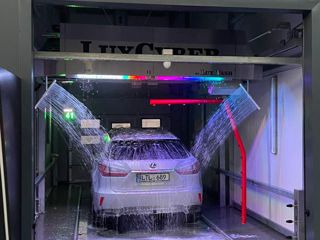 Spalatorie Auto Robotizata LuxWash foto 3