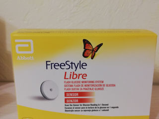 Freestyle Libre 1 & Freestyle Libre 2 & Freestyle Libre 3 foto 2