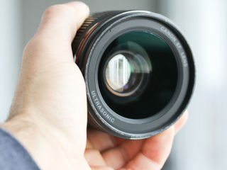 Canon 35mm EF F1.4 L USM Bălți foto 10