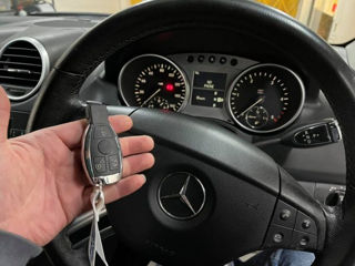 Programare chei auto Mercedes foto 0