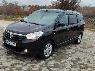 Dacia Lodgy foto 2