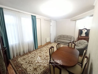 Apartament cu 2 camere, 115 m², Centru, Chișinău foto 2