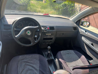 Skoda Fabia foto 8