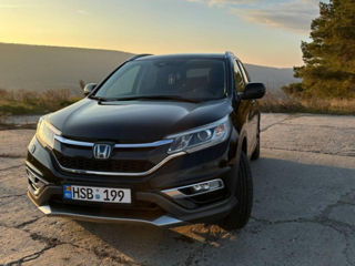 Honda CR-V foto 2