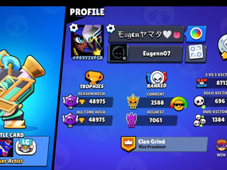 Vând cont Brawl Stars  фото 1