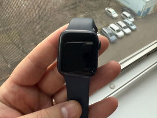 Apple Watch 7 41mm black