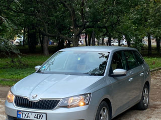 Skoda Fabia foto 2