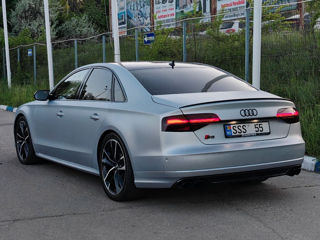 Audi S8, 2016 