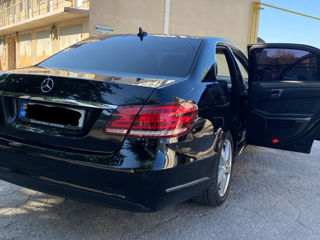 Mercedes E-Class foto 3