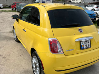 Fiat 500 foto 6