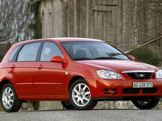 KIA Cerato  2005г.  +  Доставка!!! foto 2