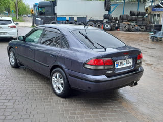 Mazda 626 foto 4