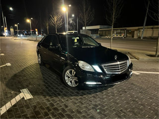 Mercedes E-Class