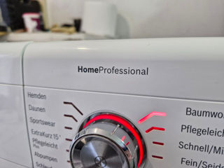 Скидка! Bosch Home Professional 8 кг А3+ из надёжных моделей! foto 7