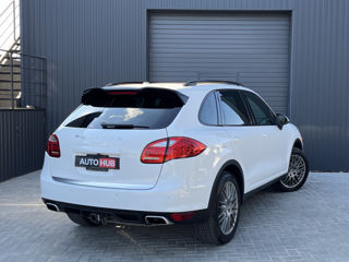 Porsche Cayenne foto 5