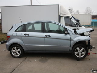 Mercedes B Class foto 1