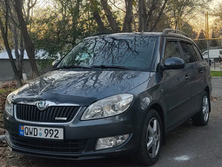 Skoda Fabia foto 3