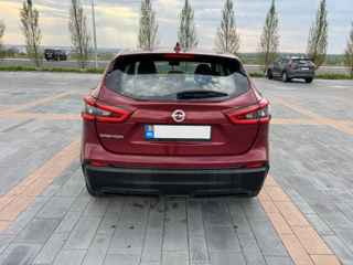 Nissan Qashqai foto 5