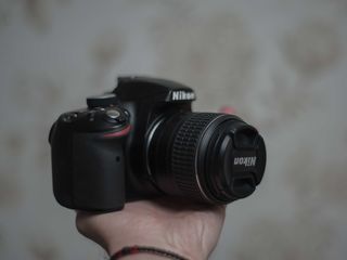 Nikon D3200 kit foto 6