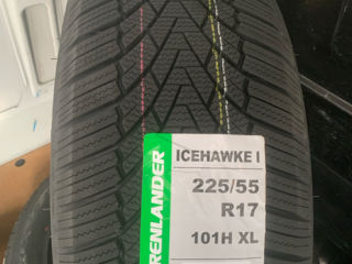 Vind ultimul complect 225/55r17 foto 2