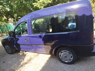 Opel Combo foto 4