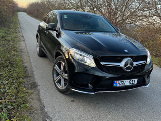 Mercedes GLE Coupe foto 2