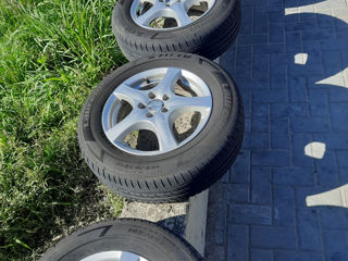 Discuri cu anvelope Laufenn(Hankook), R15, 195x65 j6 et 38