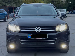 Volkswagen Touareg foto 5