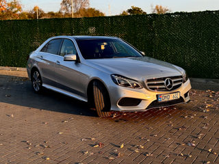 Mercedes E-Class