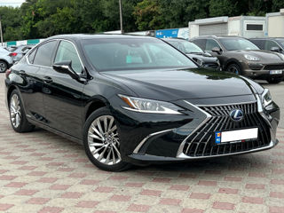 Lexus ES Series foto 5