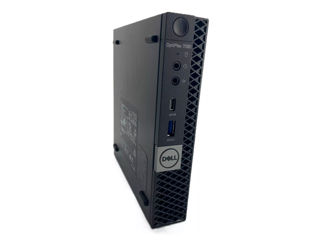 Dell Optiplex 7060 Micro (16GB DDR4, 512GB SSD, I7-8700)