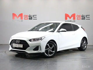 Hyundai Veloster, 2018 г.