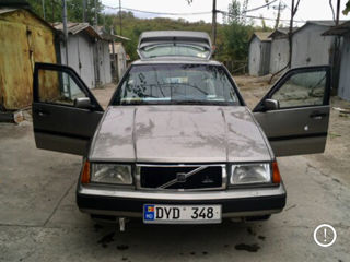 Volvo 440 foto 2