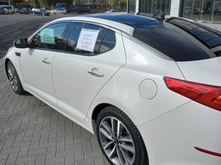 KIA Optima foto 2