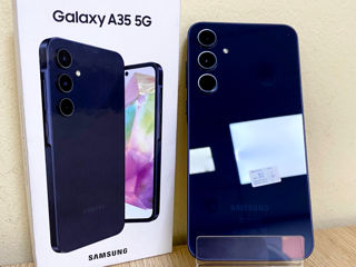 Samsung Galaxy A35 8/256 Gb.Pret 4990 lei