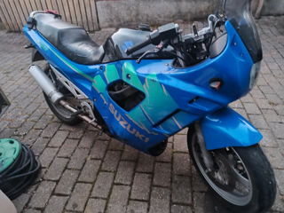 Suzuki SX 750 F