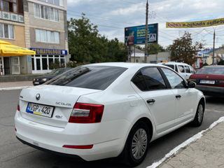 Skoda Octavia foto 4