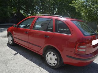 Skoda Fabia foto 4