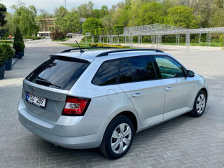 Skoda Fabia foto 4