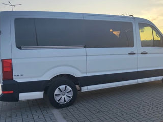 Volkswagen Crafter foto 4