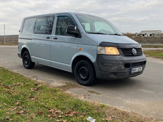 Volkswagen Transporter foto 5