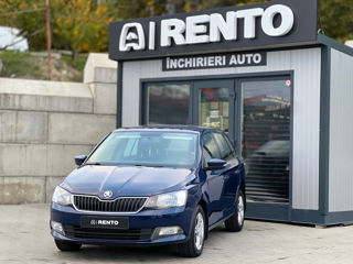 Skoda Fabia Chirie / Rent / Аренда с доставкой в Аэропорт